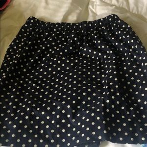 Crew cuts girls skirt- new